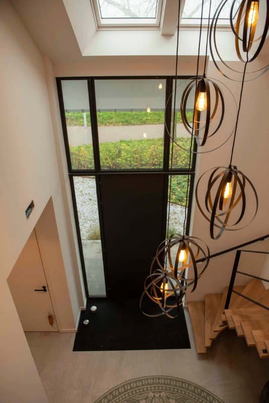 M. Tuinenbreijer Roelofarendsveen voordeur 2